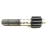 DEUTZ FAHR 3580, POLUOSOVINA PORTALA, 13 Z, 20 NUT, FI-40, L-245