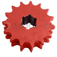 ZMAJ 222, 086.2191501, LANČANIK DUPLI PRODUŽENOG VRATILA 15Z