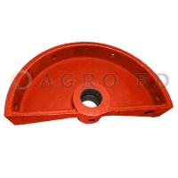 ZMAJ 142, 69.9394, LEŽIŠTE KOSE SPIRALE