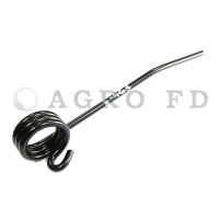 CLAAS, 0800021.0, OPRUGA VITLA CRNA