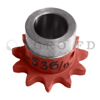 ZMAJ 222, 086.1151101, LANČANIK 11Z SA DVE RUPE