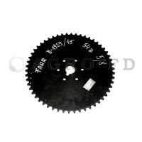 DEUTZ FAHR, LANČANIK 54 Z, 5-8, POGON LAĐE,VETRA,TRANSPORTERA