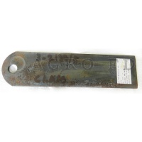 CLAAS, 060017.2-060030.0, NOŽ ZA SEČKU -  FI-18 173x50x3, FI-20 173X50X4. 