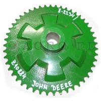 JOHN DEERE, Z10884, Z11540 , LANČANIK 48Z