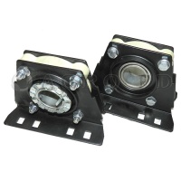 CLAAS, 605668, LEŽAJEVI OSOVINE SLAMOTRESA FI - 35 / SET 5 KOM.