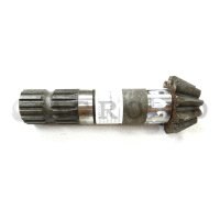 FANTINI ZUPČANIK 10 Z/16 NUT SA OSOVINICOM