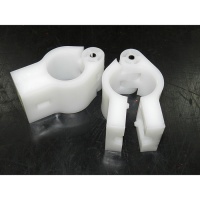 JOHN DEERE , AH107066 ,  AH171884 , H103046 , AH164128 , KUĆIŠTE PIKAP PRSTA DVODELNO SA ČIVIJOM