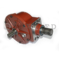 CLAAS, MASSEY FERGUSON, CASE. 643656.1, 643686, 637990, D28281067, D28281324, D44126800. REDUKTOR KOSE 