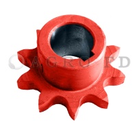 ZMAJ 222, 086.1191007, LANČANIK JEDNOREDNI PRENOSNOG BLOKA 10Z