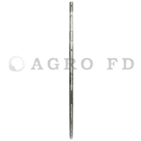 ZMAJ 142, 142.0400065, OSOVINA ELEVATORA HEDERA OJAČANA FI-40