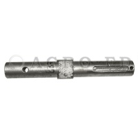 ZMAJ 222, 222.0410003, OSOVINA METALNIH KOMUŠAČKIH VALJAKA 221/RPM-STARI  TIP