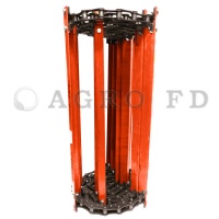 ZMAJ 222, 222.0412118, LANAC SA LETVAMA TRANSPORTERA KOMUŠINE KPT