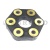 CLAAS, 624545.1 , 796144 , 609275 , 80382276 , 3025624545 ,  GUMENA SPOJNICA FI-160/60/65