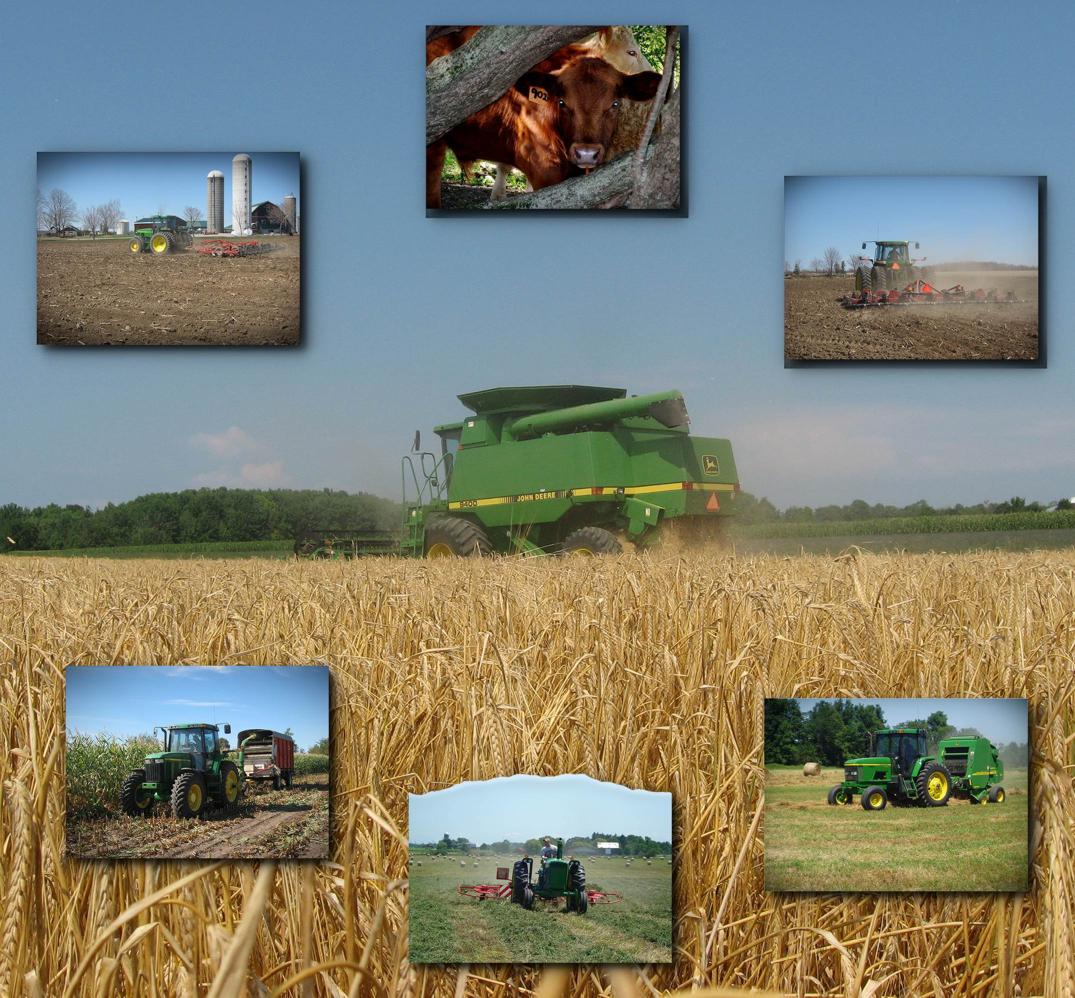 Poljo mehanizacija i agroindustrija u Srbiji